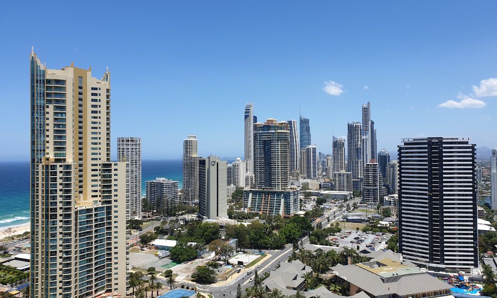 Australia properties