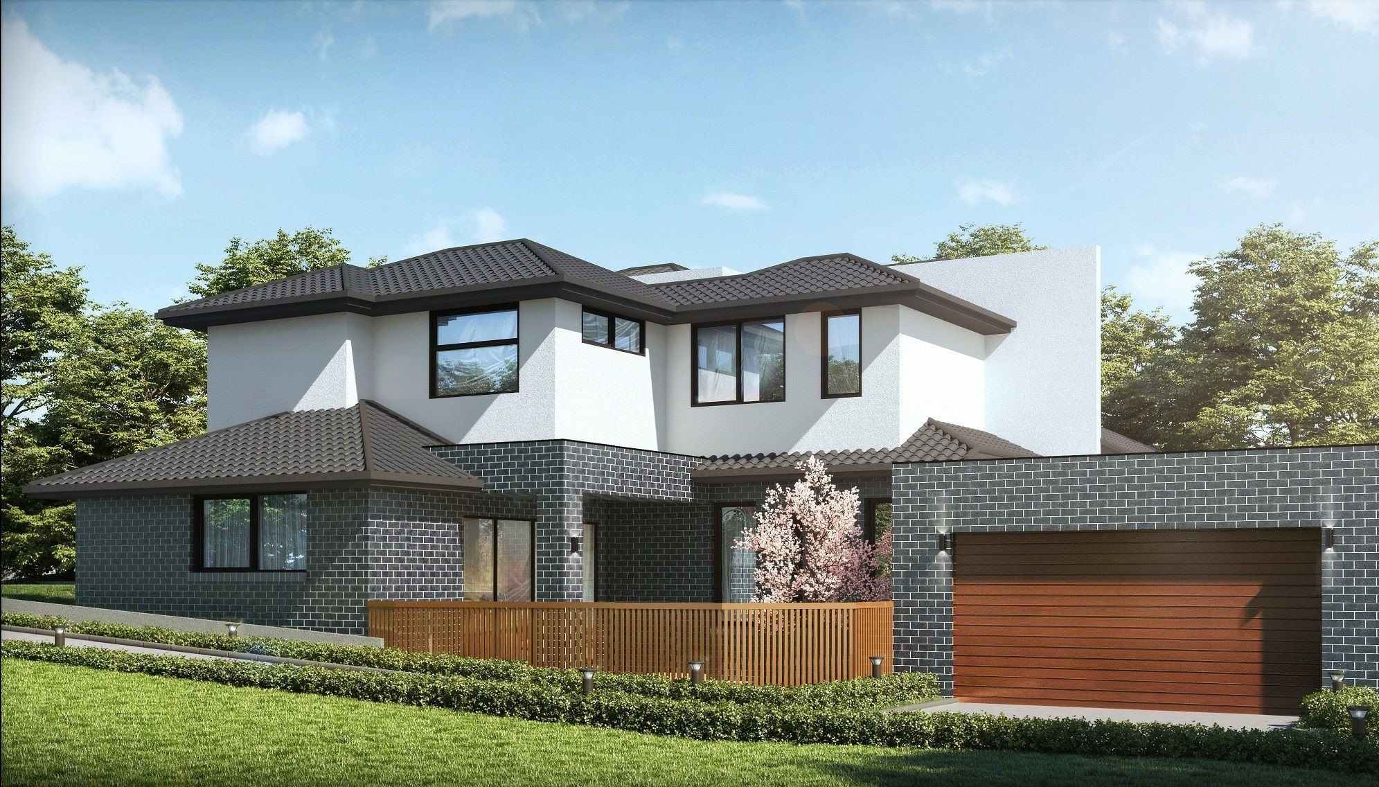 Burwood mccubbin street Melbourne house and land
