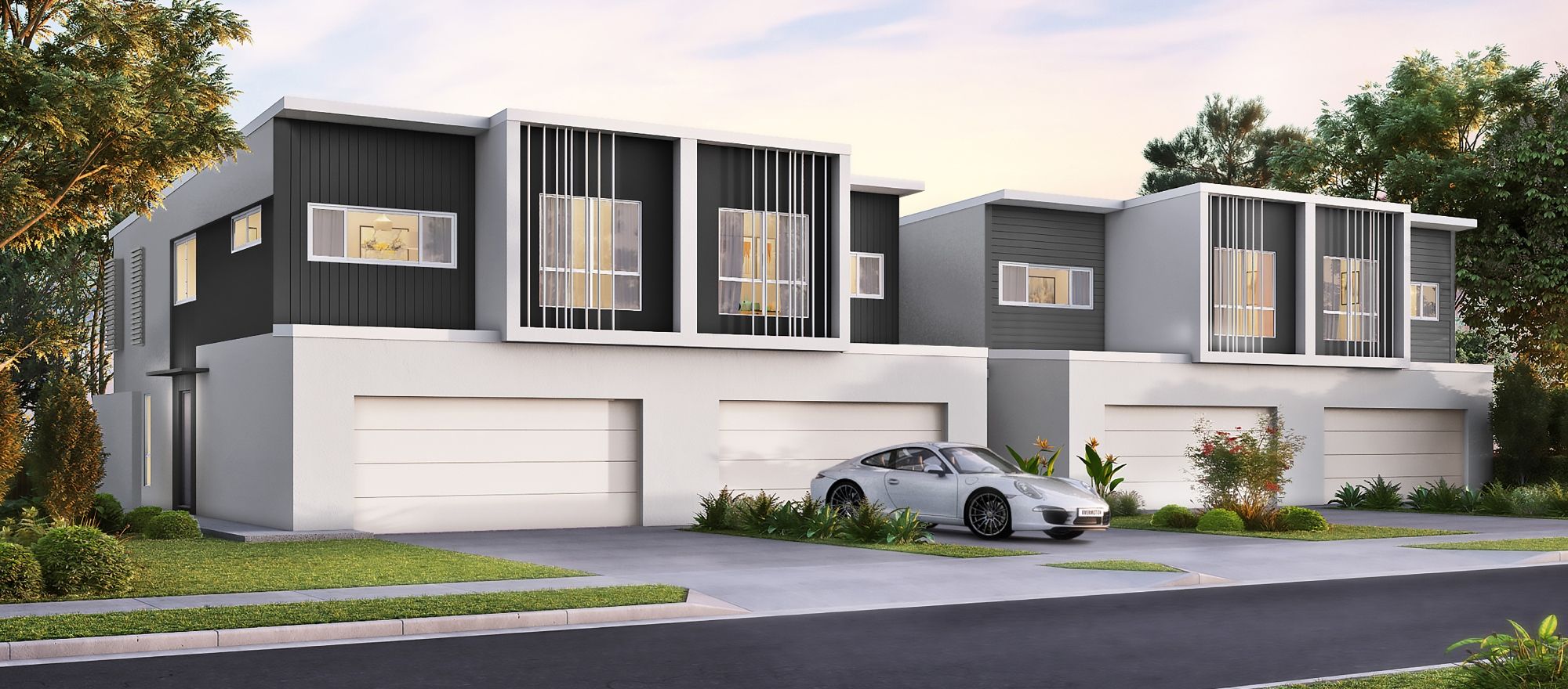 House and land in Melbourne Australia