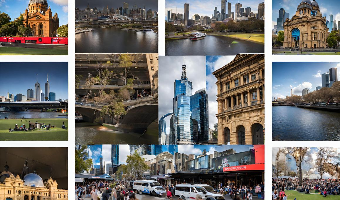 Melbourne amenities