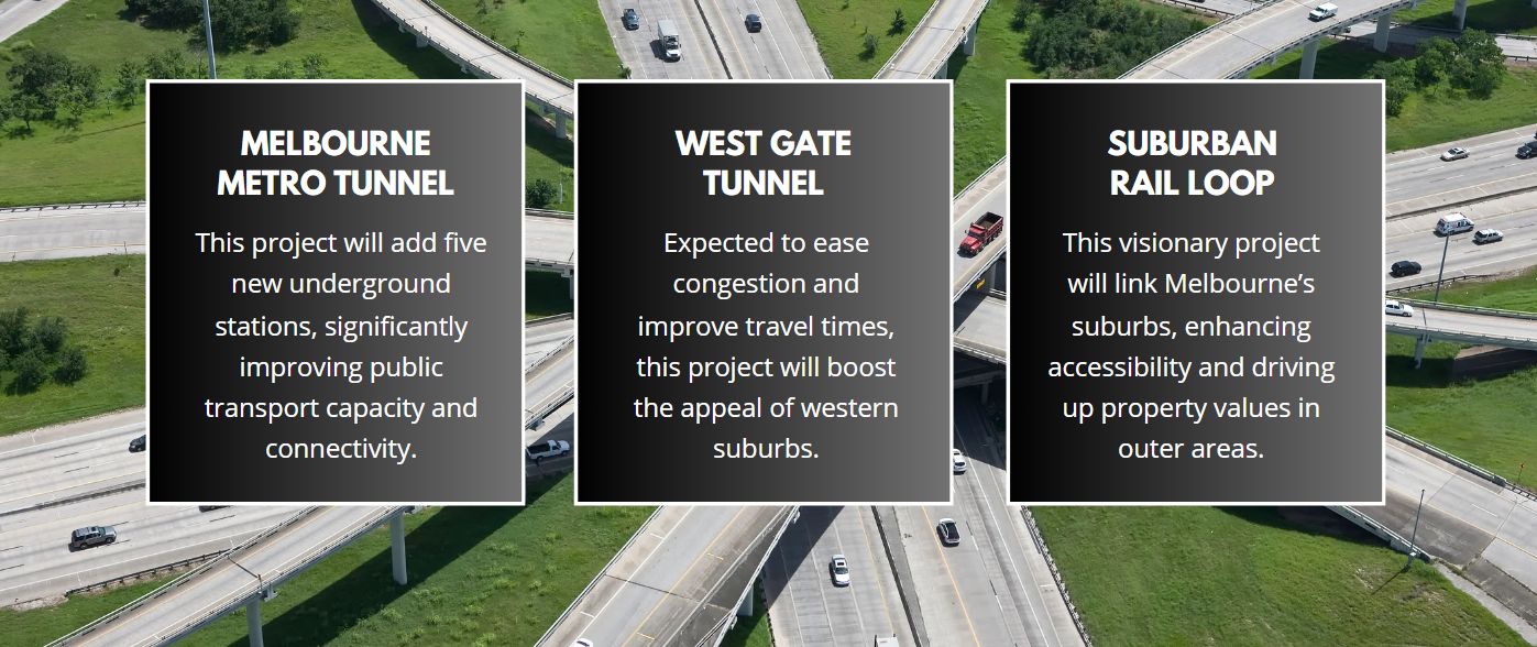 Building a Future: Infrastructure and Development (3 of 3)