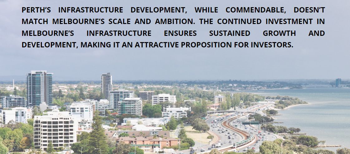 Building a Future: Infrastructure and Development (2 of 3)