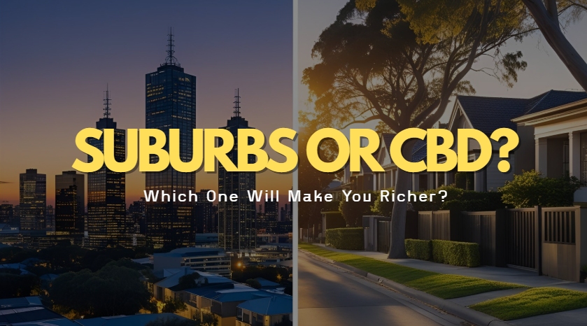 Tenants Are Fighting for Space: Melbourne’s Undersupplied Suburbs vs. Stabilizing CBD