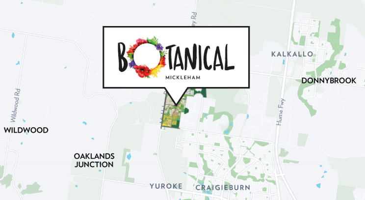 Invest in Melbourne Botanical Apartments