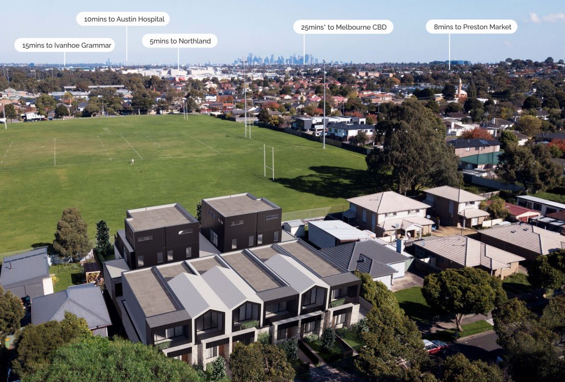Arcadia: The Perfect Location for Modern Living in Reservoir, Melbourne
