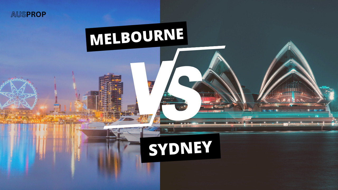Is it cheaper to live in Sydney or Melbourne?