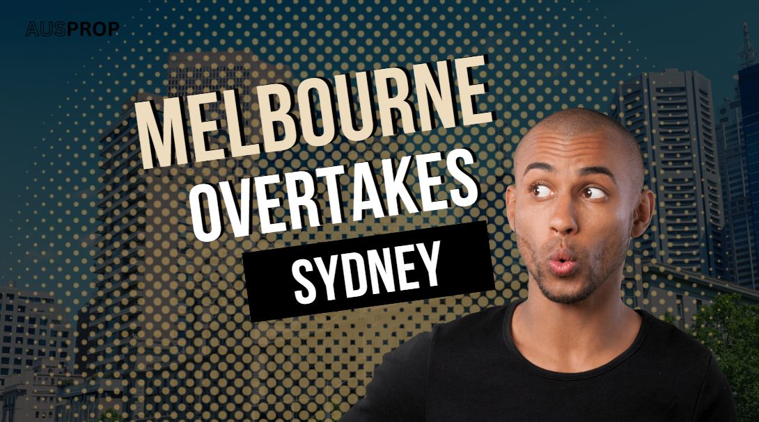 Melbourne Overtakes Sydney as Top Investment City for Asian Buyers