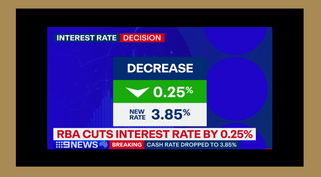 Breaking News: The RBA Has Cut Rates Again