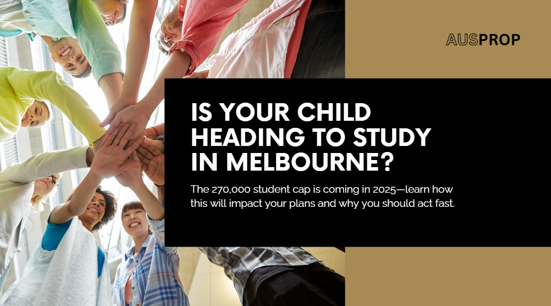 Is Your Child Heading to Study in Melbourne?