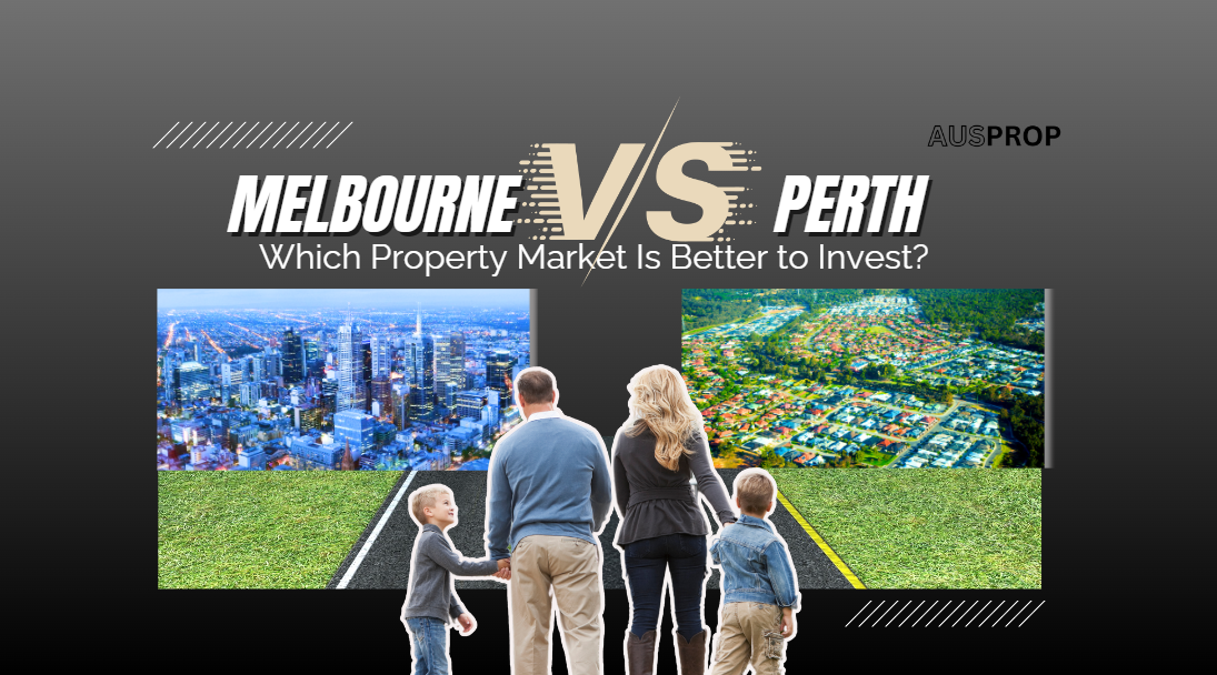 Melbourne or Perth – Where Should You Really Invest