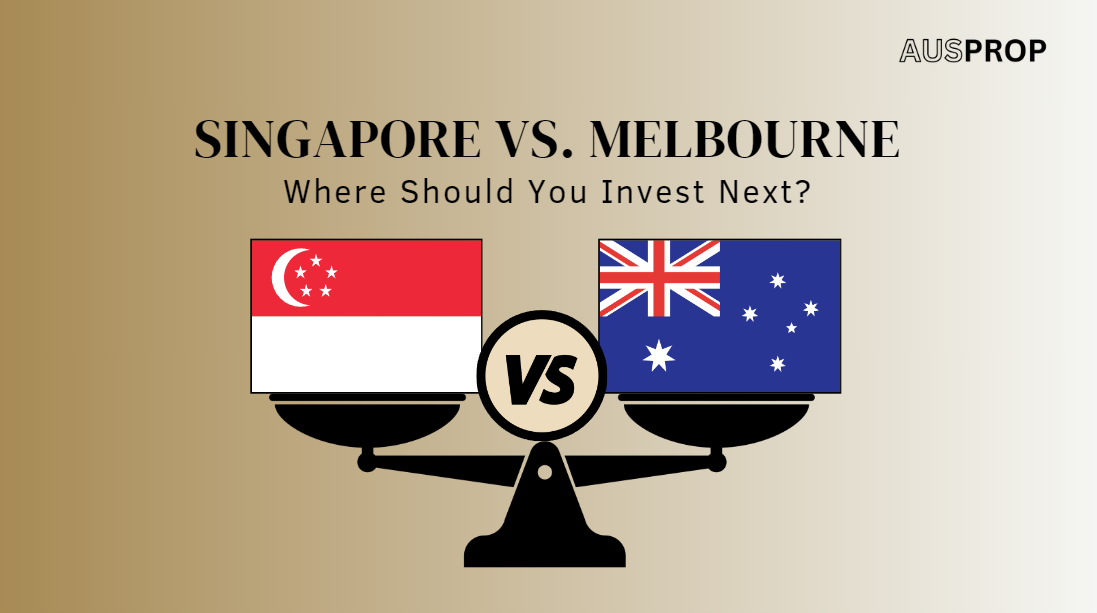 Singapore vs Melbourne: Where Should You Invest Next?