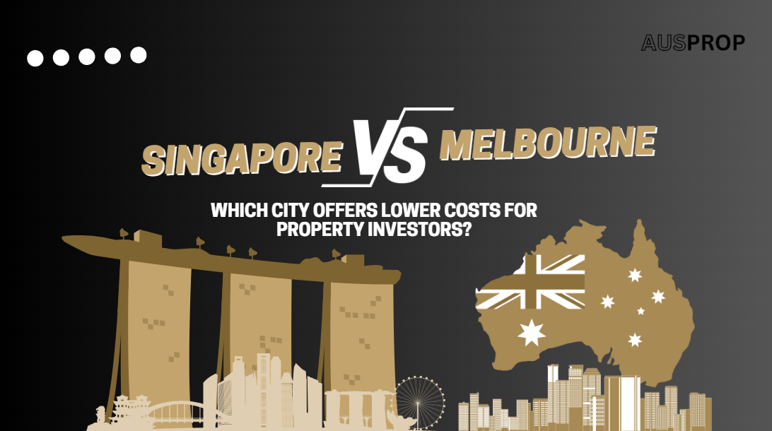 Singapore vs. Melbourne: Which City Offers Lower Costs?