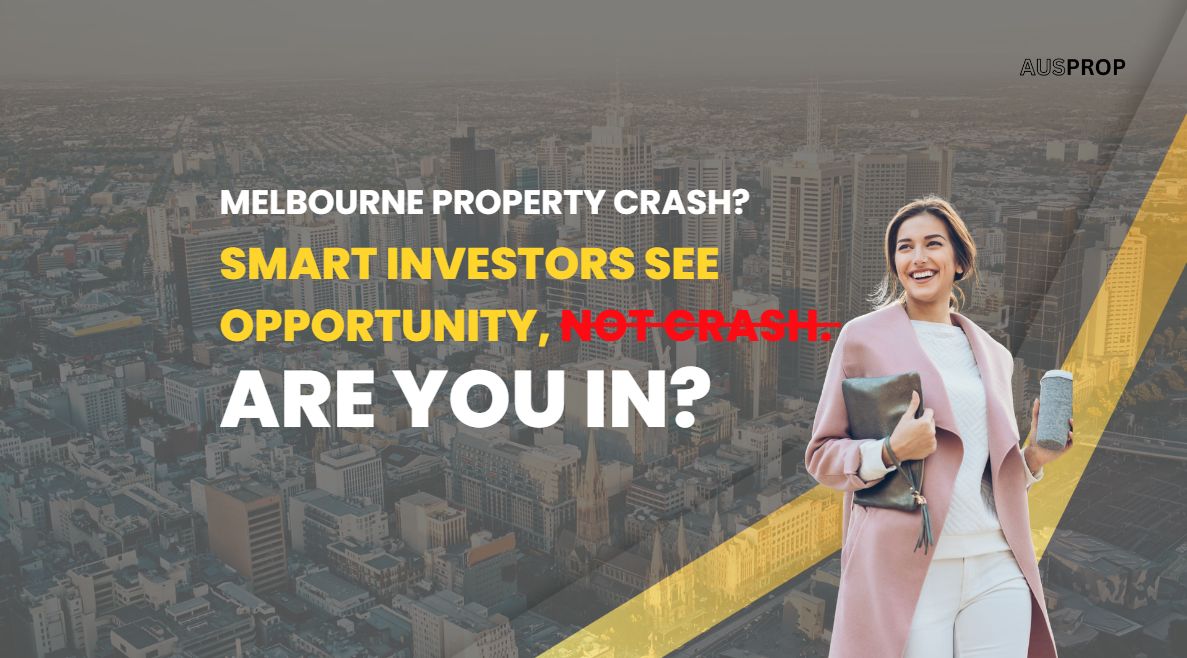 Why Smart Investors Are Buying Melbourne Property Now
