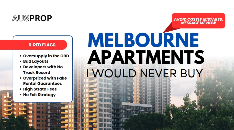The Worst Melbourne Properties I Would Never Buy