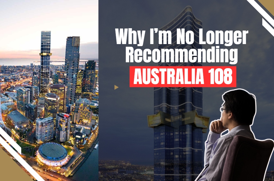 Why I’m No Longer Recommending Australia 108
