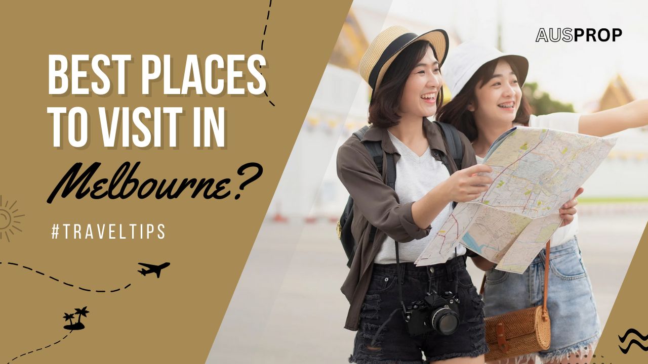 What are the best places to explore in Melbourne for first-time visitors?