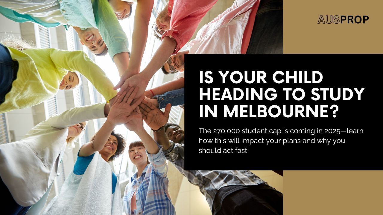 Is Your Child Heading to Study in Melbourne?