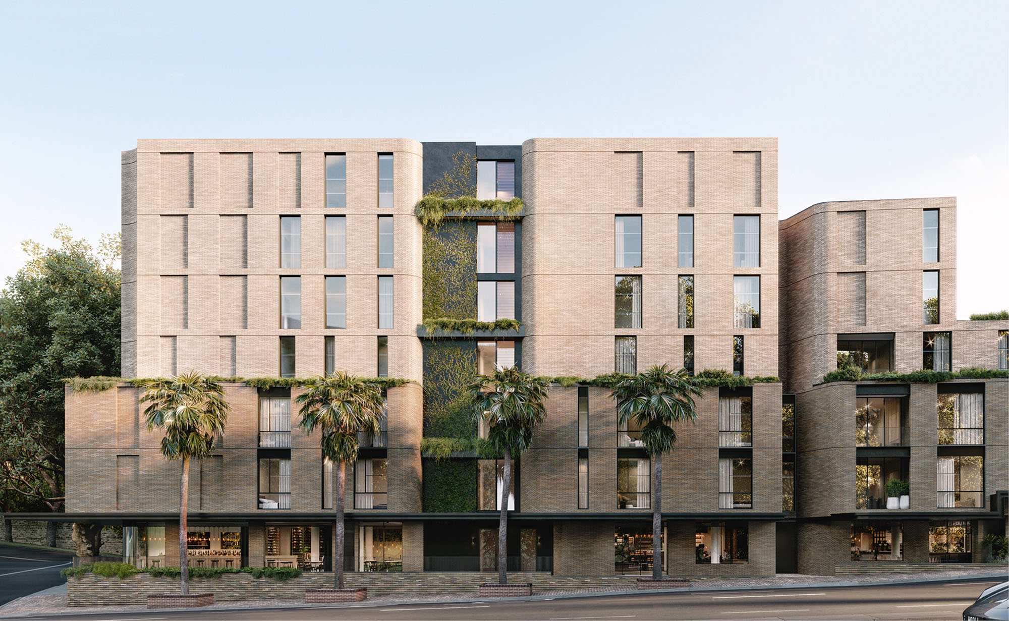 MONA — Boutique Homes in Darling Point