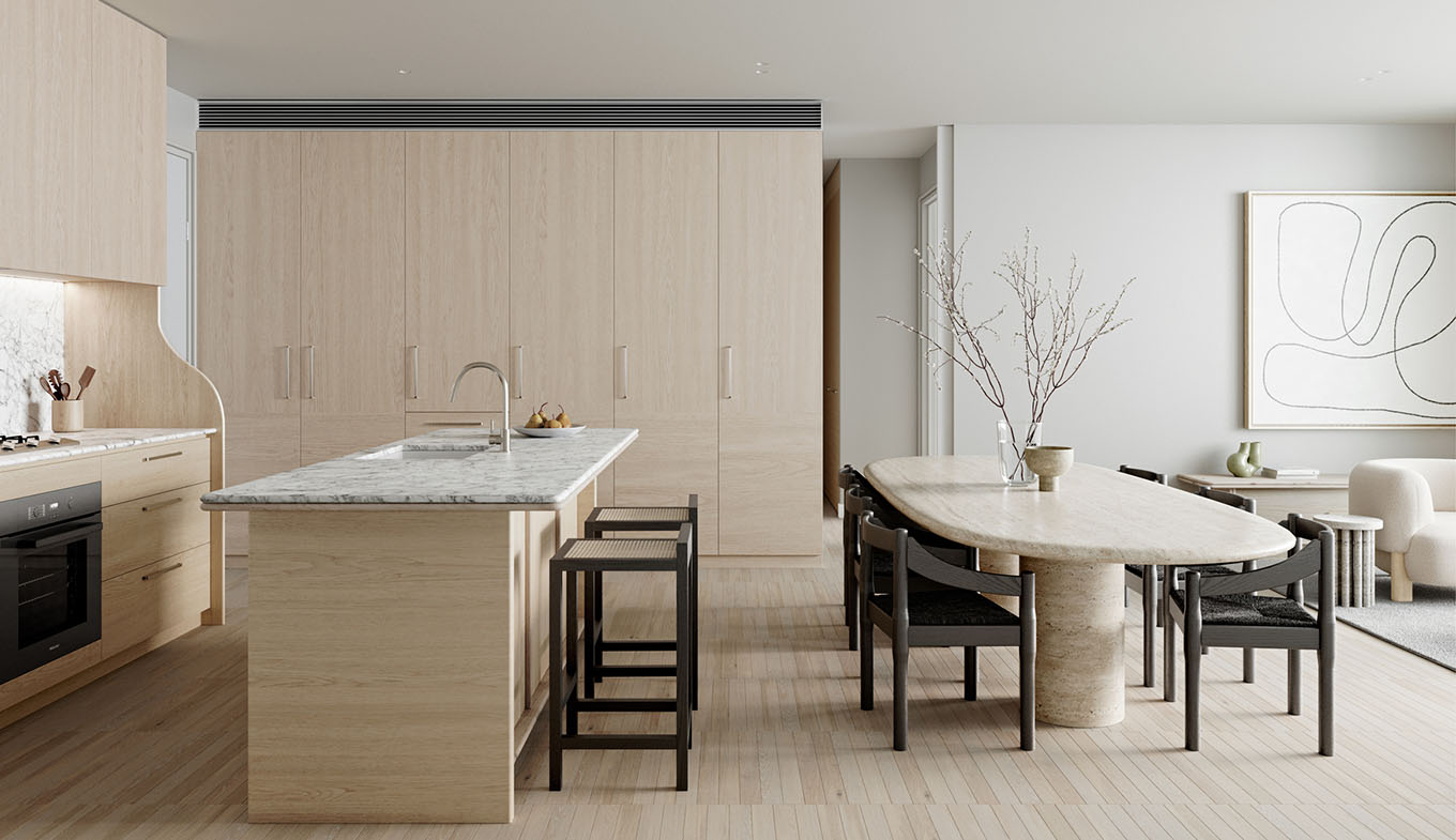 MONA — Boutique Homes in Darling Point