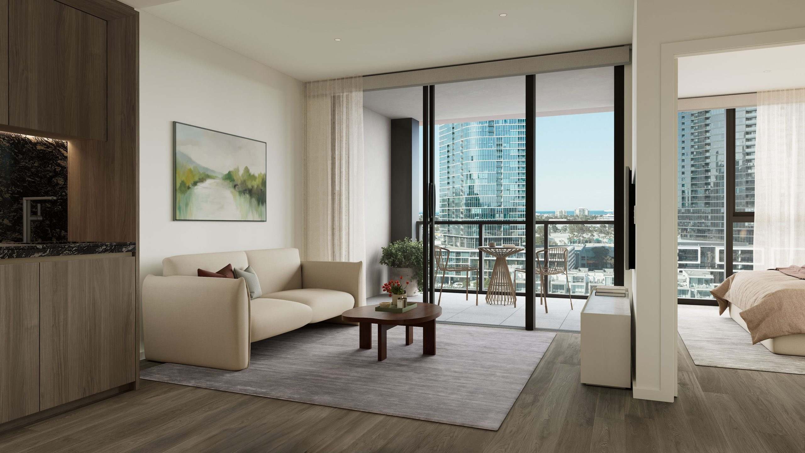 Waterfront Living by Lendlease. A New Era of Melbourne Docklands Luxury.