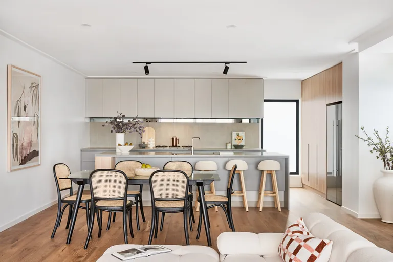 Haven Townhomes, Altona North — Completed & Move-In Ready