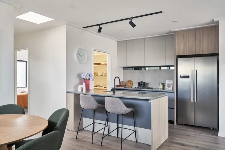 Haven Townhomes, Altona North — Completed & Move-In Ready