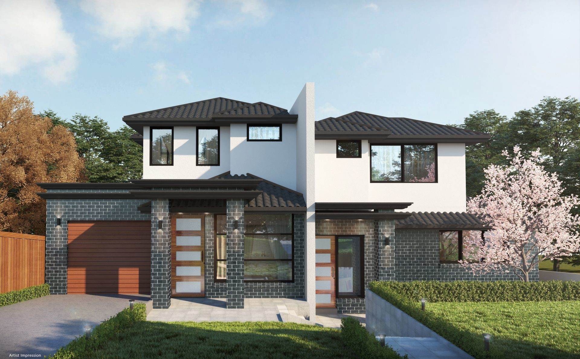 McCubbin Residence (4 Bedrooms)