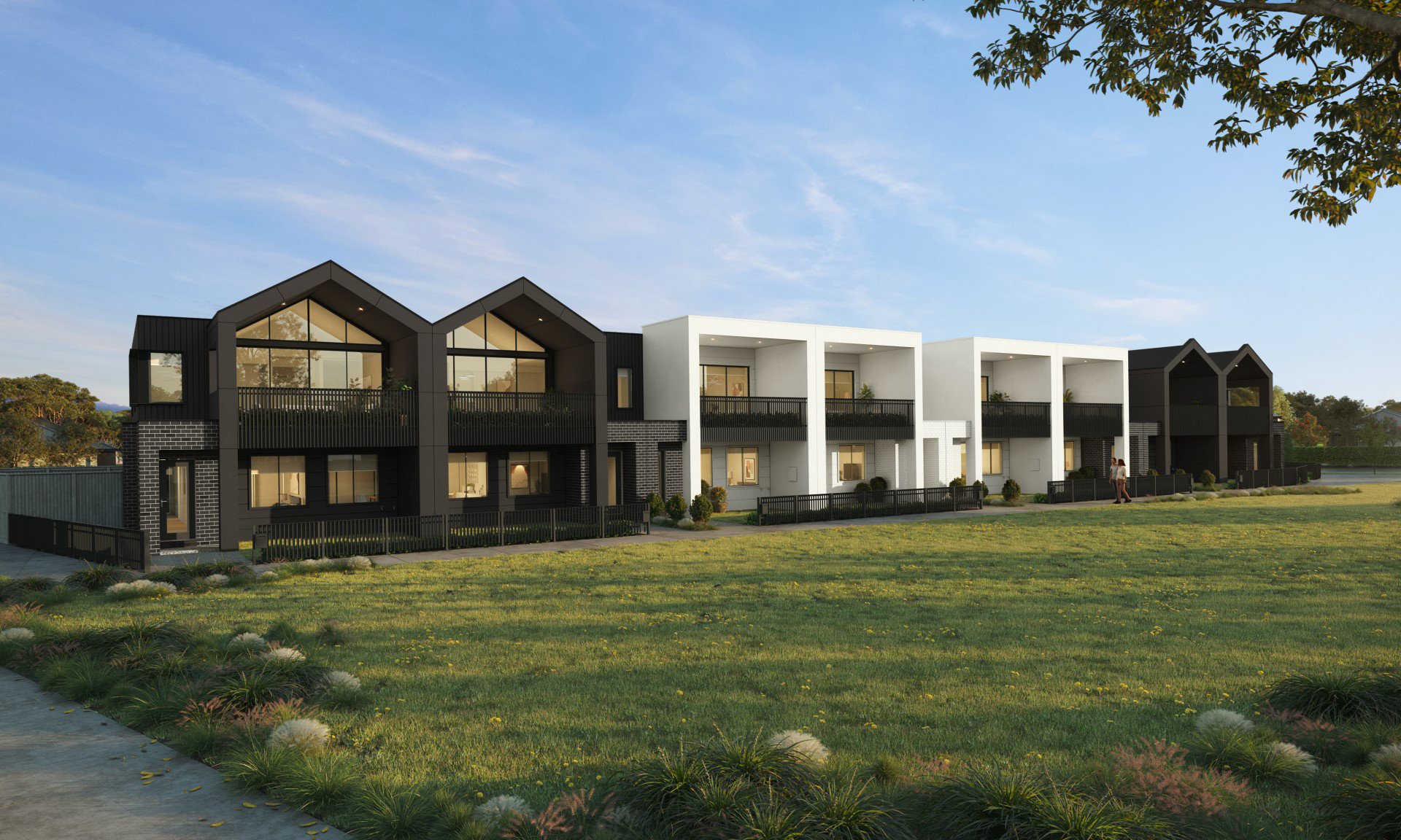 Cloverton Estate (3 Bedrooms, 2 Bathrooms)
