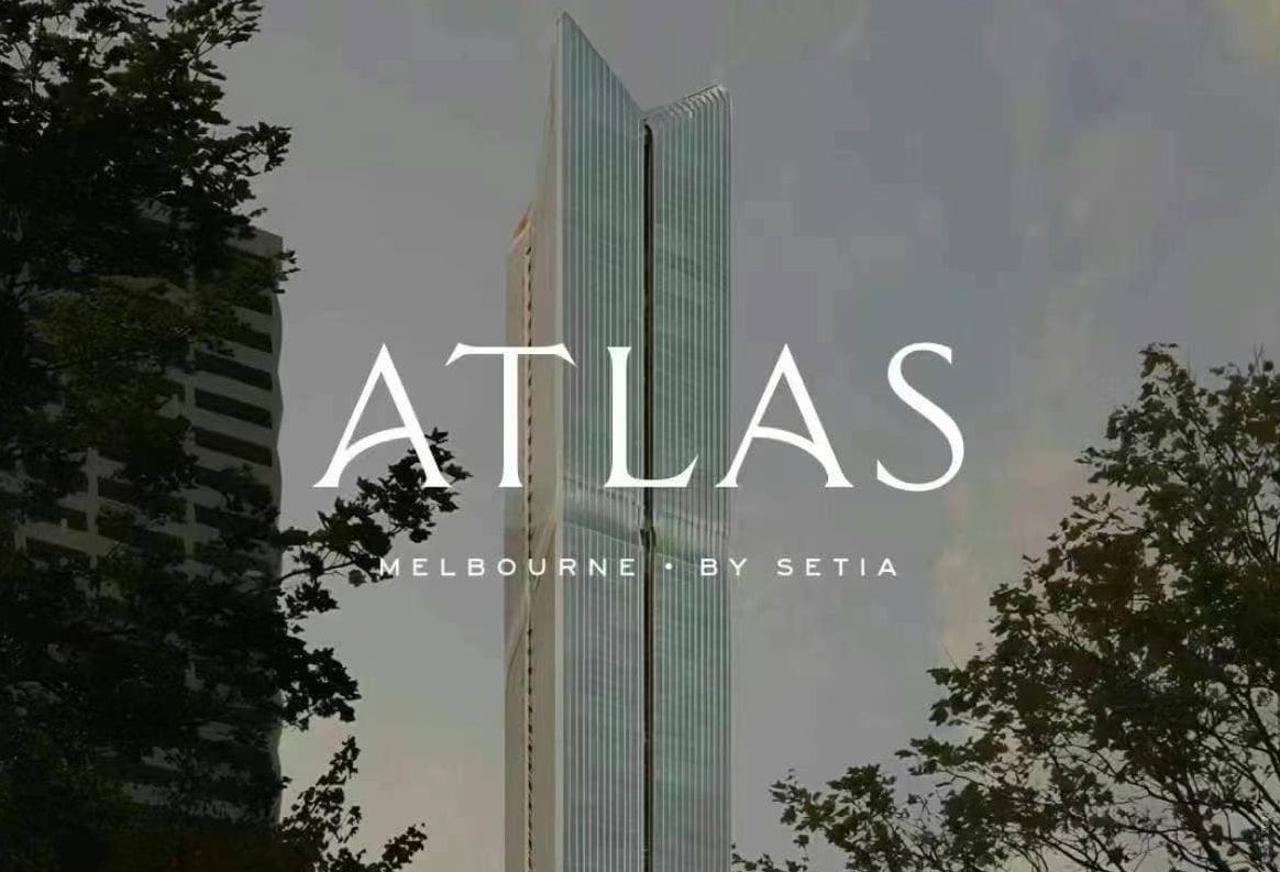 Atlas Melbourne by Setia (1 BED + 1 BATH + MPR)