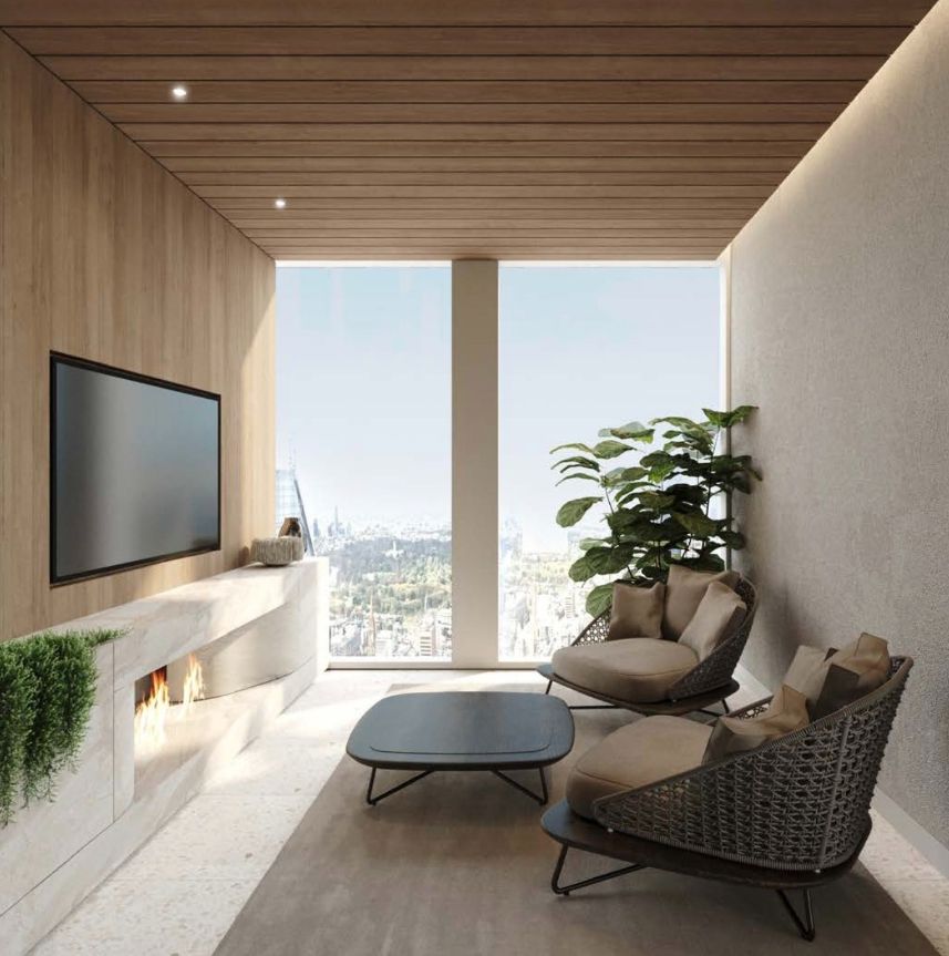 Atlas Melbourne by Setia (Studio Unit)