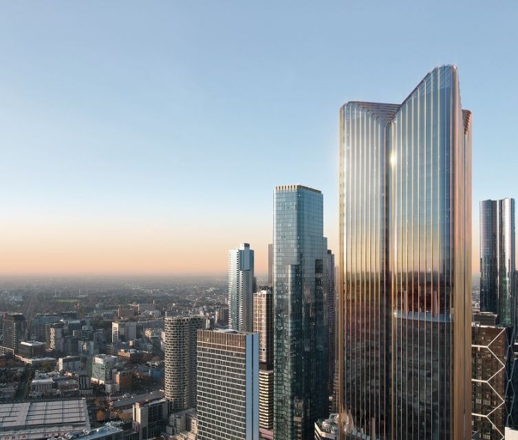 Atlas Melbourne by Setia (Studio Unit)