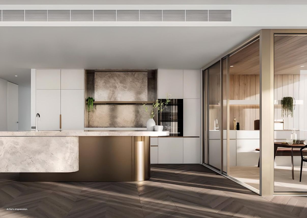 Atlas Melbourne by Setia (1 BED + 1 BATH + MPR)