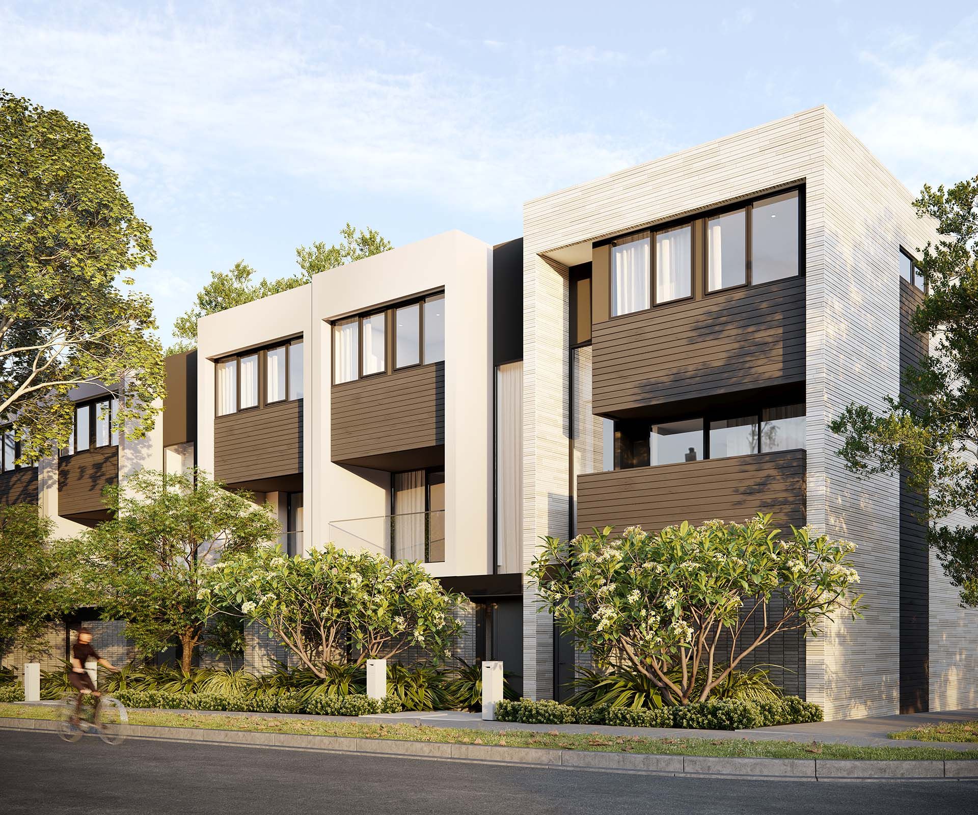 Yarra Park (3 Bed 2 Bath 2 Carpark)