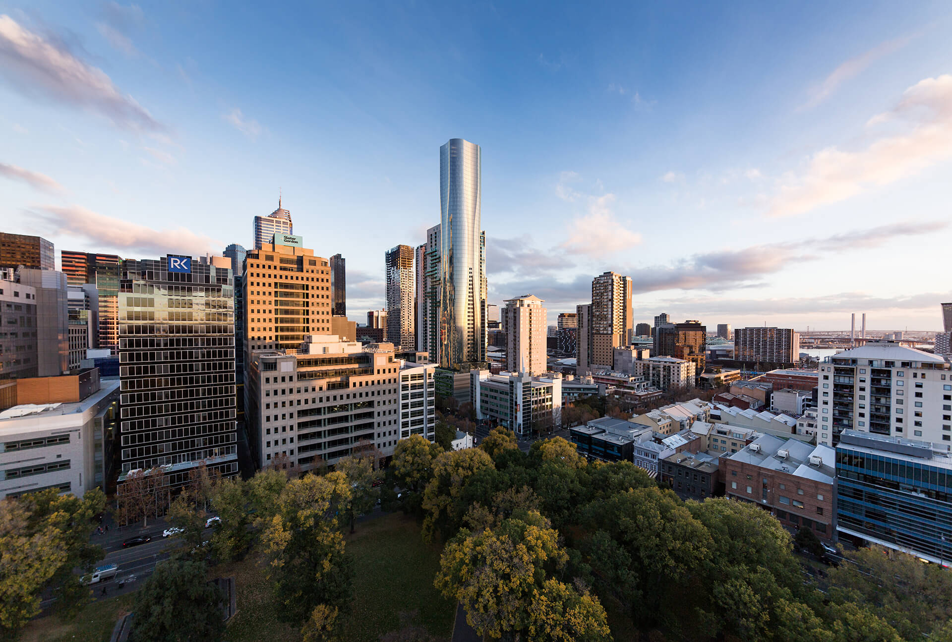 Aspire Melbourne (1 Bed + 1 Bath + Study)