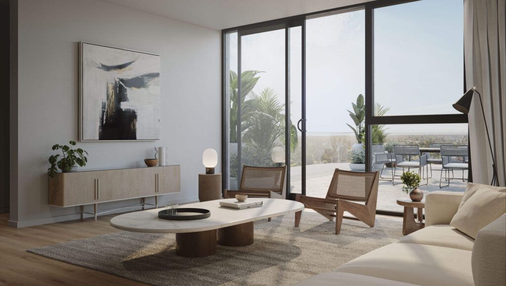 Southpoint (2 Bed, 2 Bath, 1 Study, 1 Car)