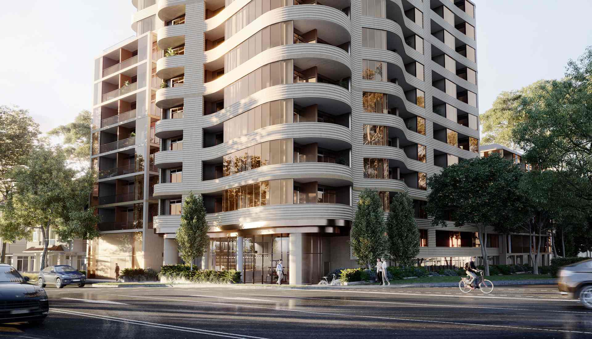 Southpoint (2 Bed, 2 Bath, 1 Study, 1 Car)