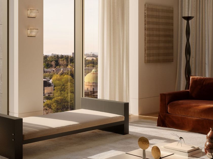 The Carter Building (1 Bed, 1 Bath + 1 Car)