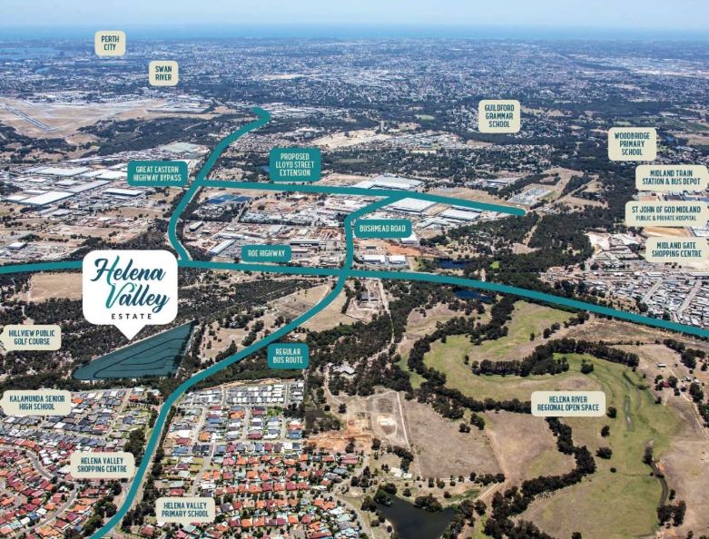 Allamanda Vista Estate (Lot 111 – Flinders Bay Design)