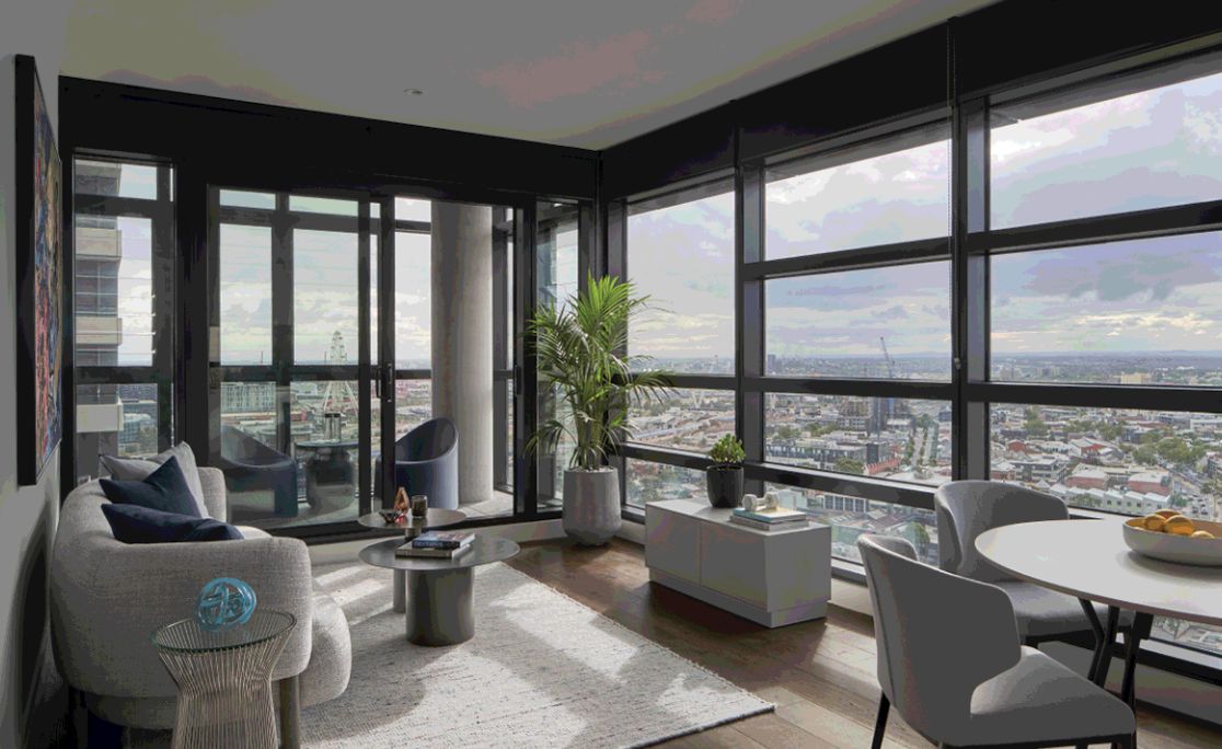 Flagstaff Hill 1BR Unit – Prime Melbourne Location