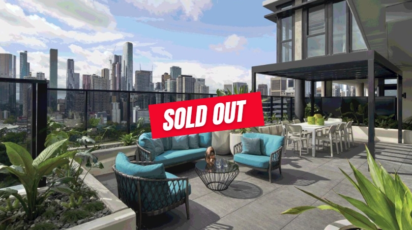 Flagstaff Hill 1BR Unit – Prime Melbourne Location