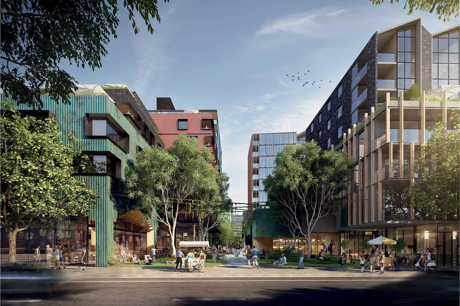 West End Commercial – Premium Investment in West Melbourne