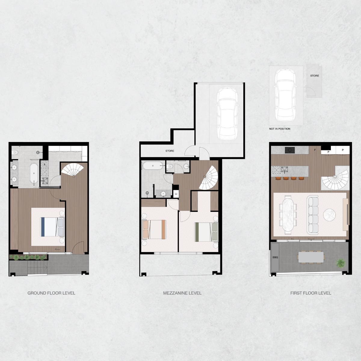 R. Iconic Townhouse – Dual Key Investment, CBD (SOLD OUT)